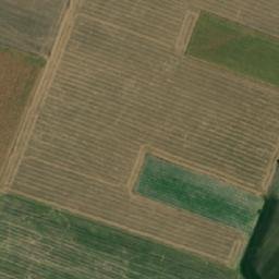 Satellite imagery of Shumen - Tsarev brod radio mast, BG