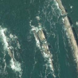 Satellite imagery of Gregory Point, US
