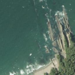 Satellite imagery of Yoakam Point, US