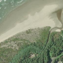 Satellite imagery of Tunnel Point, US