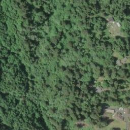 Satellite imagery of Libby Mine, US