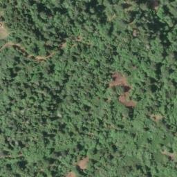 Satellite imagery of Belfast Mine, US