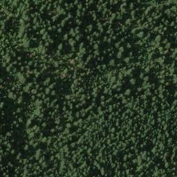 Satellite imagery of Dread and Terror Ridge, US