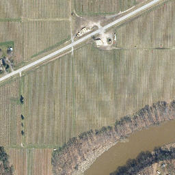 Satellite imagery of Shipman Point, US