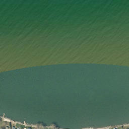 Satellite imagery of Bogus Point, US