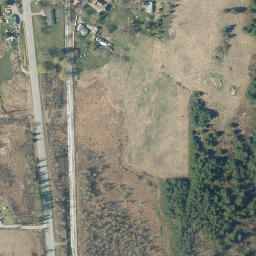 Satellite imagery of RV 37 — NGS OD0233 — Mount Tabor, US, US