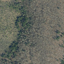 Satellite imagery of MT TABOR — NGS OD1790 — Mount Tabor, US, US