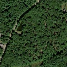 Satellite imagery of COLES HILL RESET — NGS OC2103 — Wells, US, US