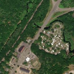 Satellite imagery of D 161 — NGS OC0373 — Wells, US, US