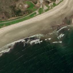 Satellite imagery of GELASPUS POINT 154 RESET — NGS OC2085 — Kennebunk, US, US