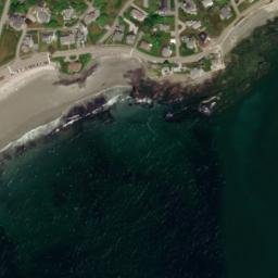Satellite imagery of Lords Point, US