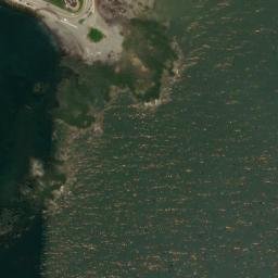 Satellite imagery of Oaks Neck, US