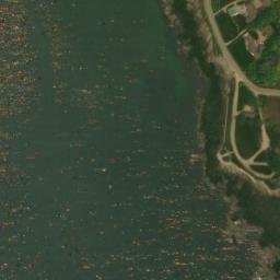 Satellite imagery of Old Fort Point, US