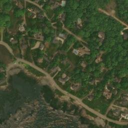 Satellite imagery of Cape Arundel, US
