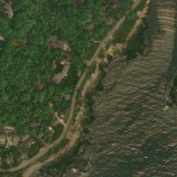 Satellite imagery of Cape Arundel, US