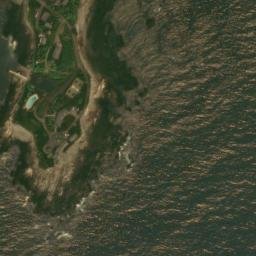 Satellite imagery of Cape Arundel, US