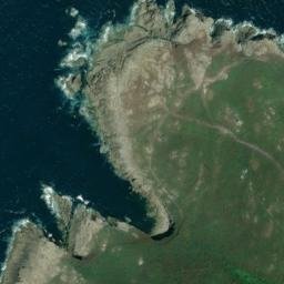 Satellite imagery of Cabo de San Adrián, ES