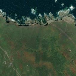 Satellite imagery of Cabo de San Adrián, ES