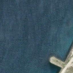 Satellite imagery of Punta da Trabe, ES