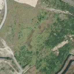 Satellite imagery of Punta da Trabe, ES