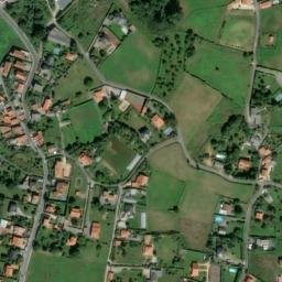 Satellite imagery of Punta Curbeiros, ES