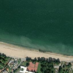 Satellite imagery of Punta Curbeiros, ES