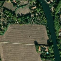 Satellite imagery of Cathédrale Saint-Nazaire et Saint-Celse, FR