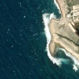 Satellite imagery of Pointe Donnelle, FR