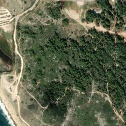 Satellite imagery of Pointe Donnelle, FR