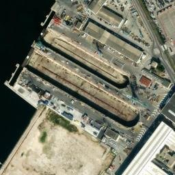 Satellite imagery of Cap Janet, FR