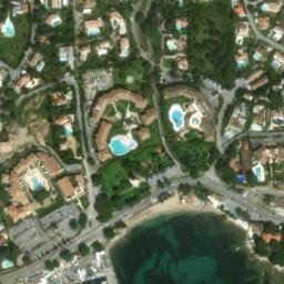 Satellite imagery of Pointe de l'Arpillon, FR