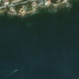 Satellite imagery of Pointe des Issambres, FR