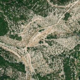 Satellite imagery of Prismen, HR