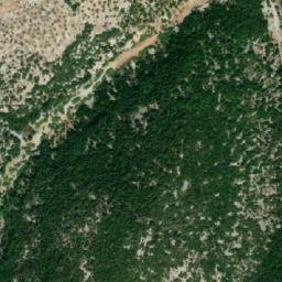 Satellite imagery of Prismen, HR