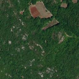Satellite imagery of Mijačka Glava, BA