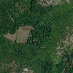 Satellite imagery of Mijačka Glava, BA