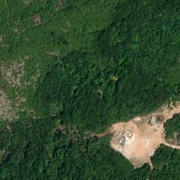 Satellite imagery of Mijačka Glava, BA