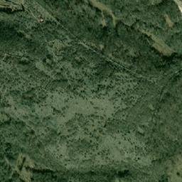 Satellite imagery of Bovanska Ljut, BA