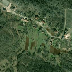 Satellite imagery of Bovanska Ljut, BA