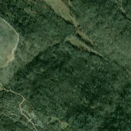 Satellite imagery of Bovanska Ljut, BA