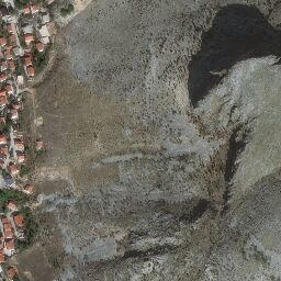 Satellite imagery of Stolac, BA