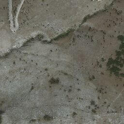 Satellite imagery of Vučja Glavica, BA