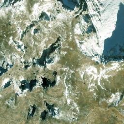 Satellite imagery of Teleća Lastva, BA