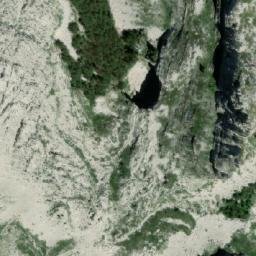 Satellite imagery of Runjavi Gradac, BA