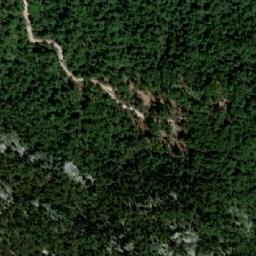 Satellite imagery of Vrata, BA