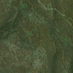 Satellite imagery of Ilijino Brdo, BA
