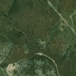 Satellite imagery of Ilijino Brdo, BA