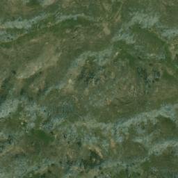 Satellite imagery of Visoka Glavica, BA