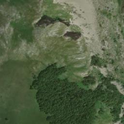 Satellite imagery of Borovno, BA
