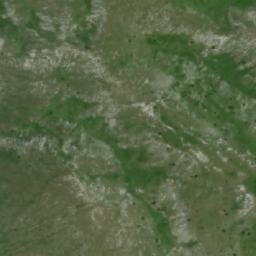 Satellite imagery of Klek, BA